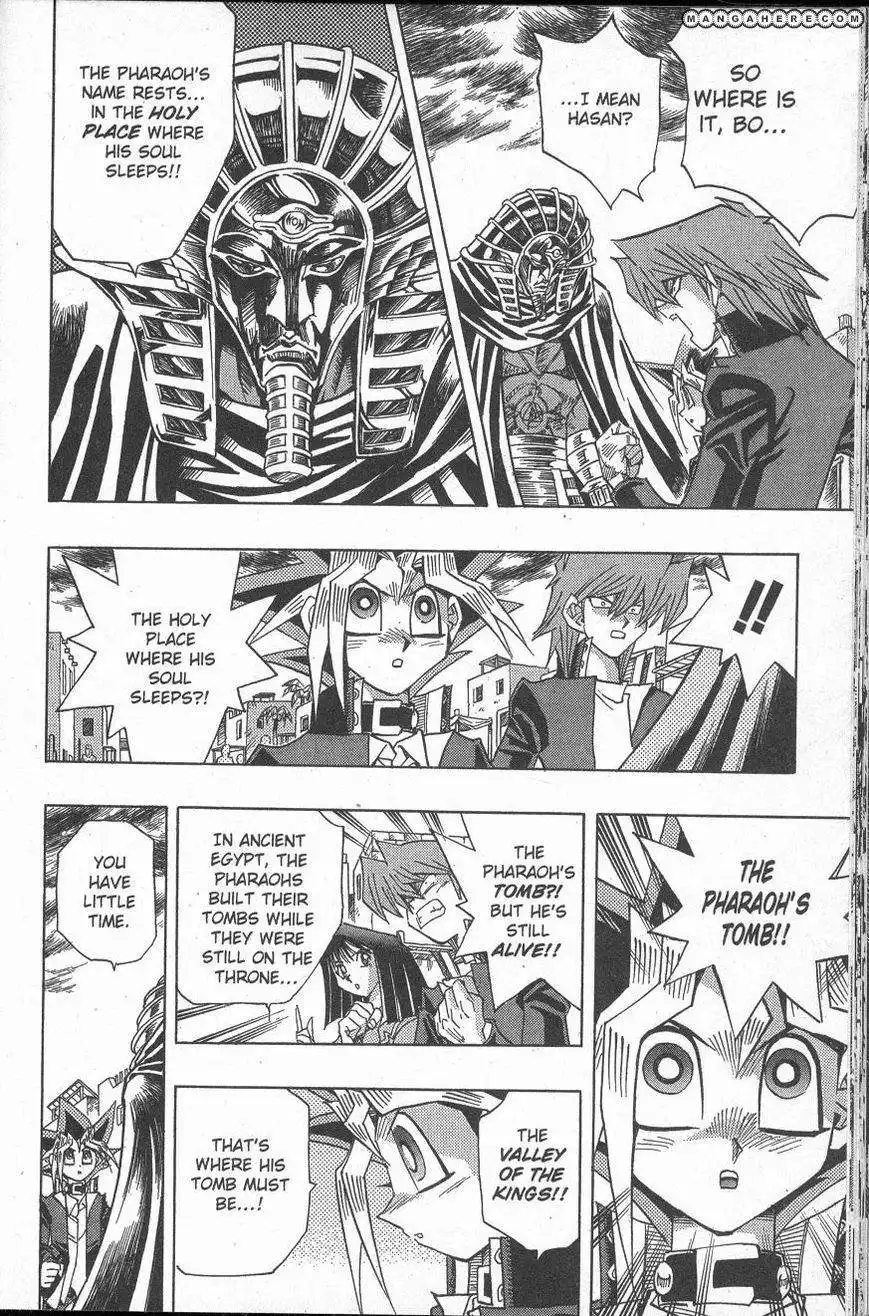 Yu-Gi-Oh! Millennium World Chapter 44 2